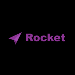 Rocket logo